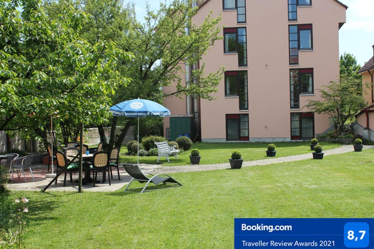 Hotel Koerschtal Stuttgart Exterior photo