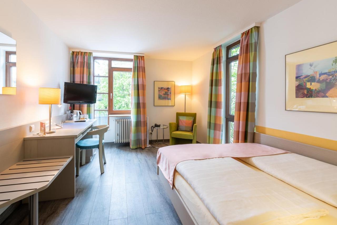 Hotel Koerschtal Stuttgart Exterior photo