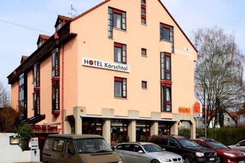Hotel Koerschtal Stuttgart Amenities photo