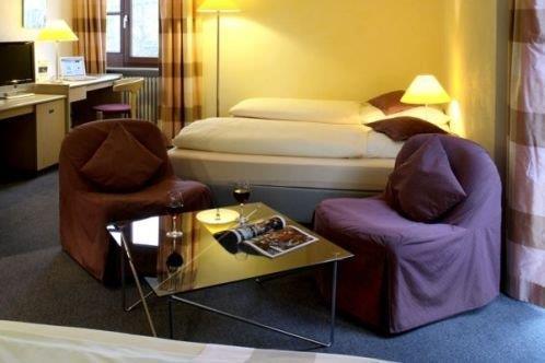 Hotel Koerschtal Stuttgart Room photo